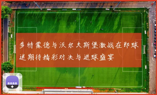 多特蒙德与沃尔夫斯堡激战在即球迷期待精彩对决与进球盛宴