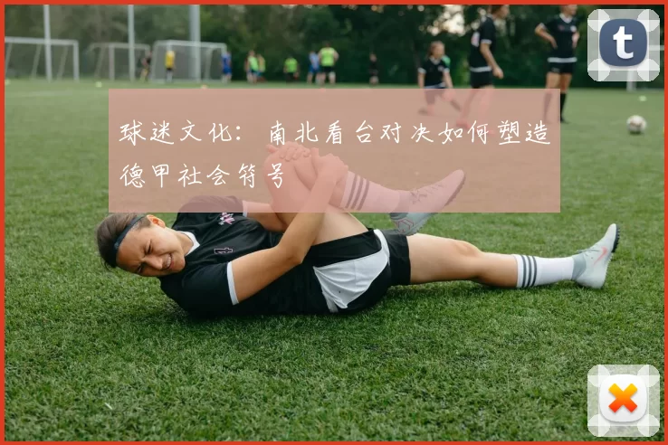 球迷文化：南北看台对决如何塑造德甲社会符号